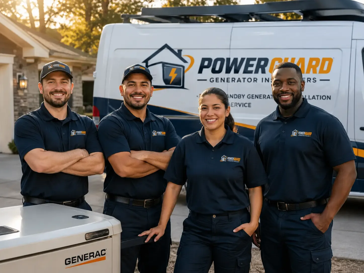 Generator Installation company in Laveen, AZ