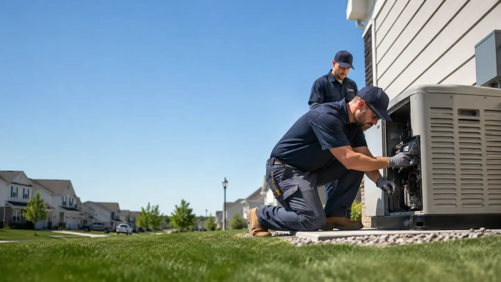 Generator Installation in Laveen, AZ